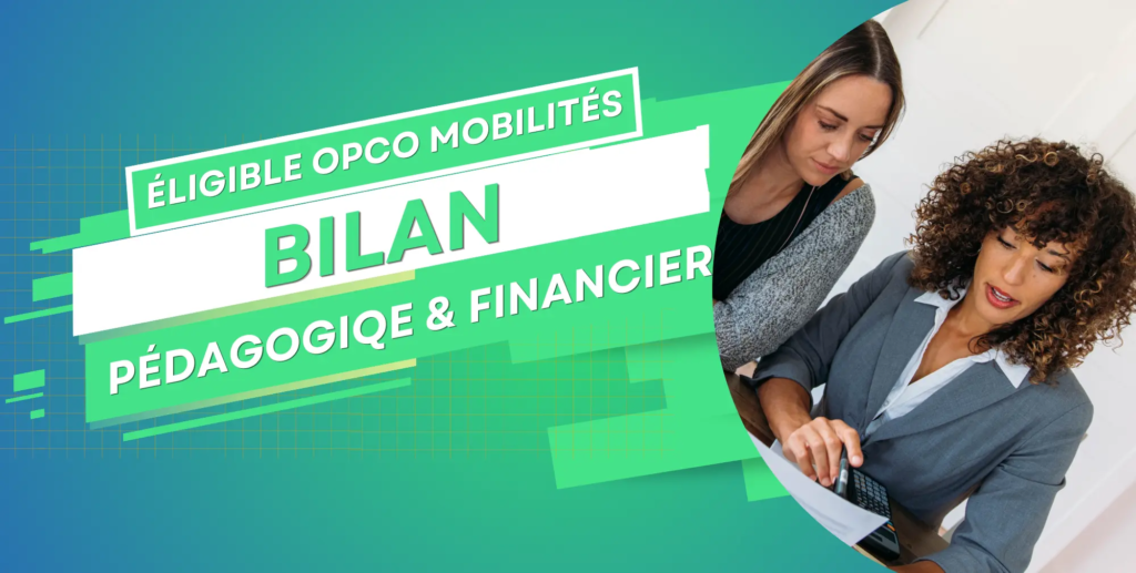 Bilan pédagogique & financier​