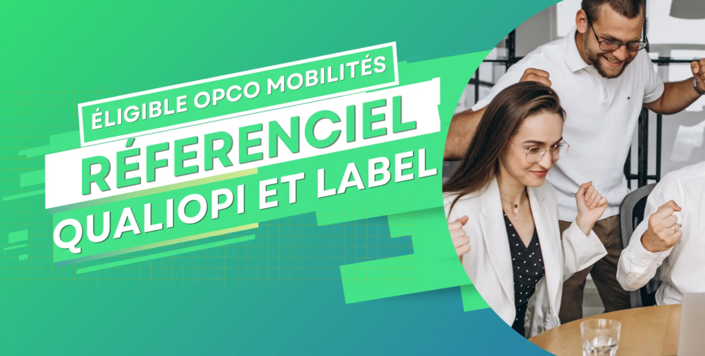 Réferenciel Qualiopi et Label