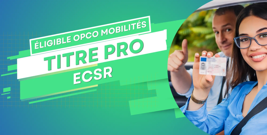 Titre Pro ECSR