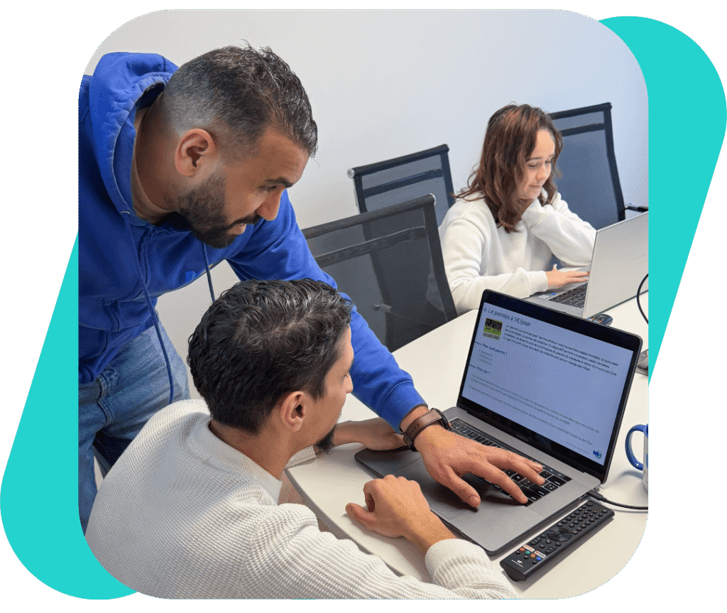 Pourquoi choisir cette formation