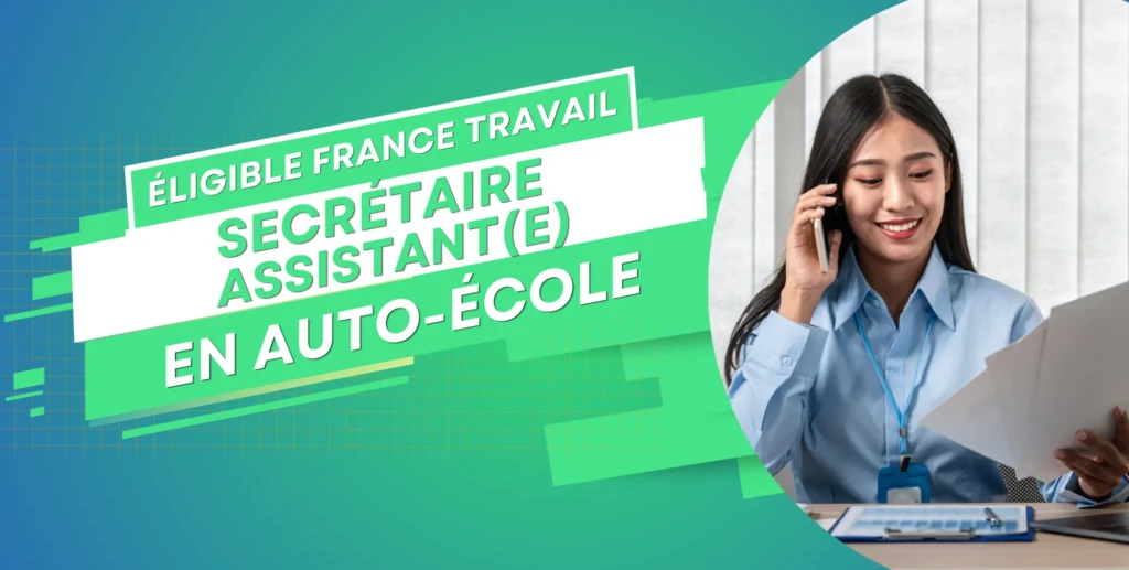 POEI Secrétaire assistant(e)
