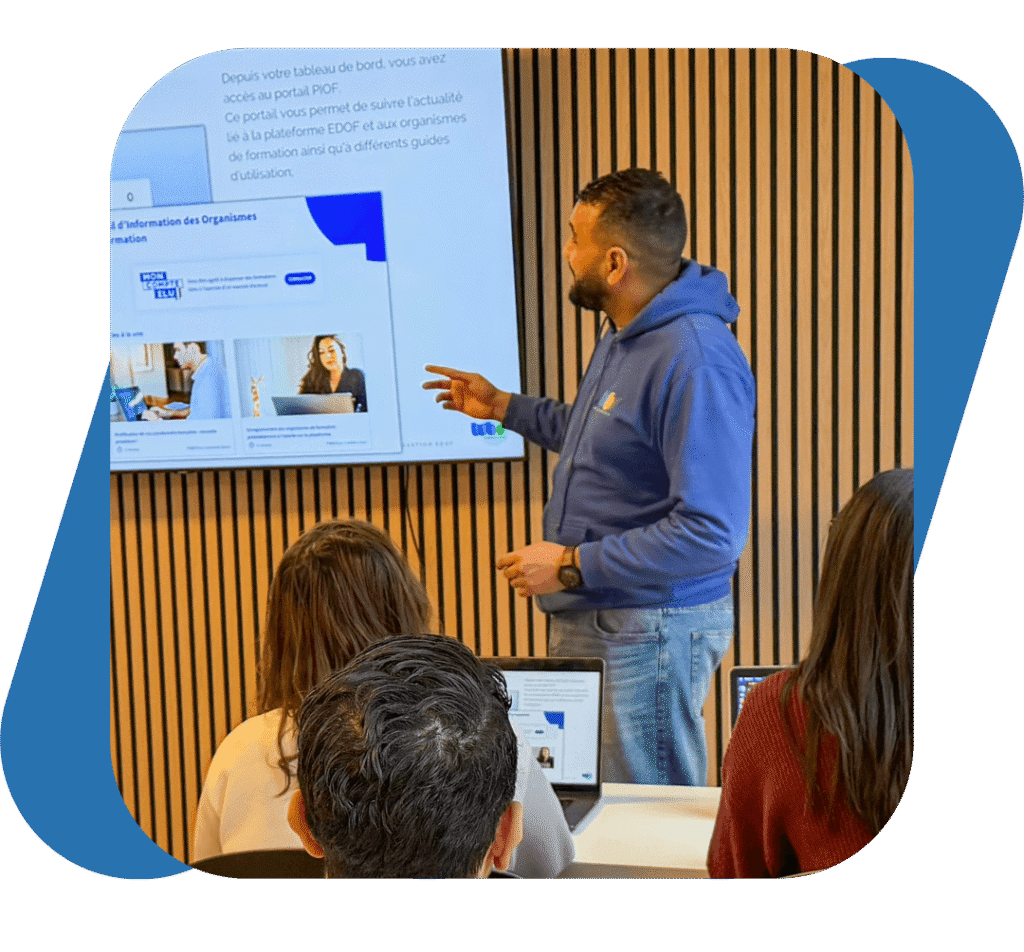 Formateurs experts