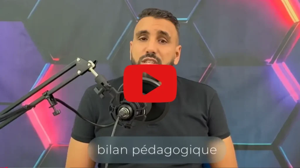 OPTI WBD Formations Bilan pedagogique financier