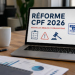 Réforme CPF 2026