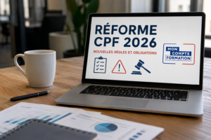 Réforme CPF 2026