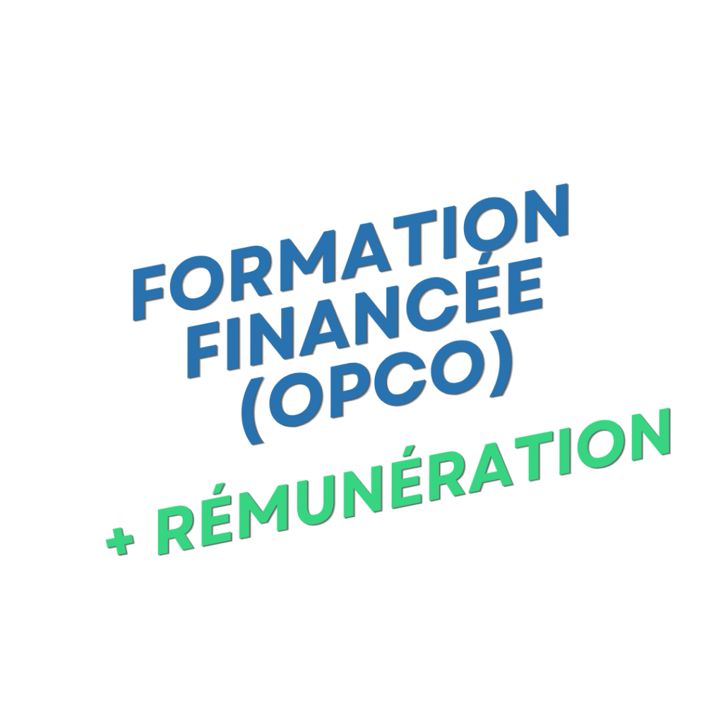 Formation financée