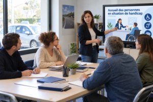 Formation continue en auto-école